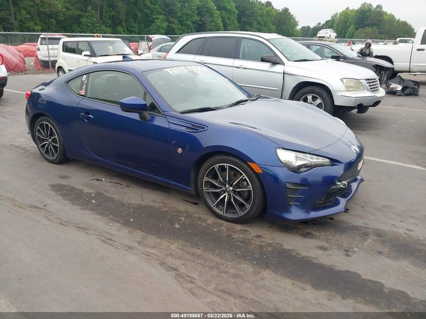 2019 TOYOTA 86