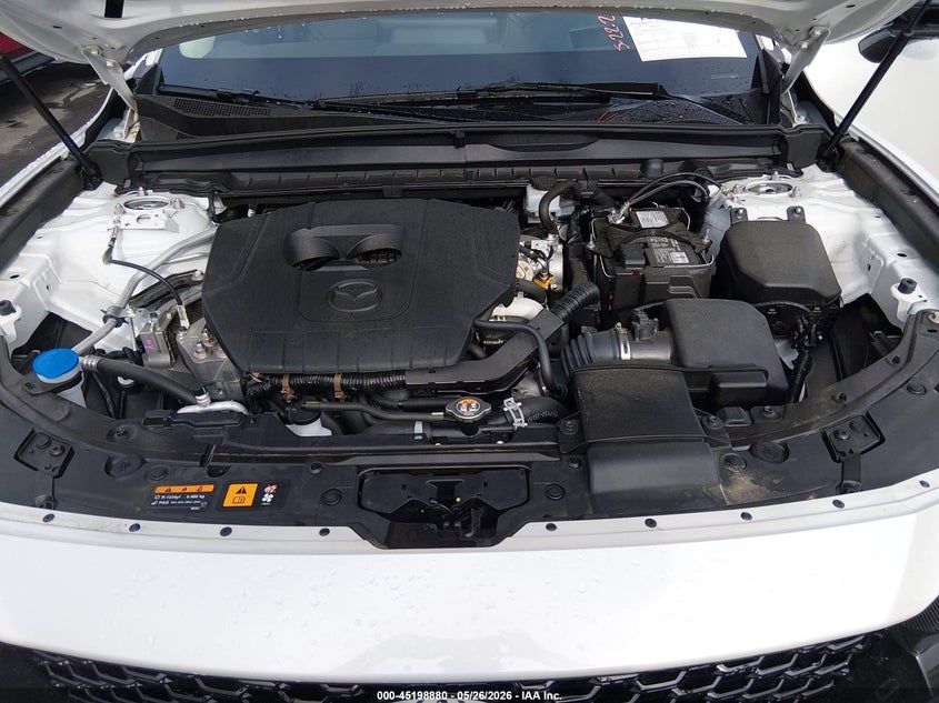 2025 Mazda Cx-50 2.5 S Premium Plus Package VIN: 7MMVABEM8SN360617 Lot: 45198880