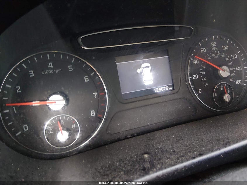 2019 KIA SORENTO auction photo 7