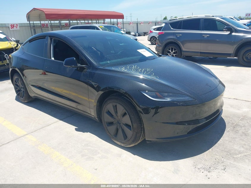 2026 Tesla Model 3