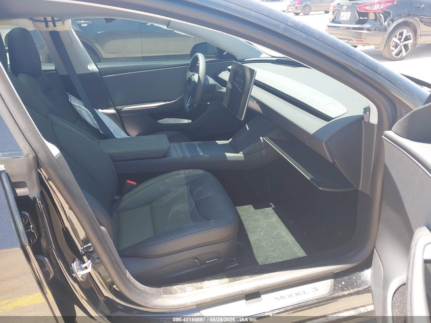 2026 TESLA MODEL 3 auction photo 5