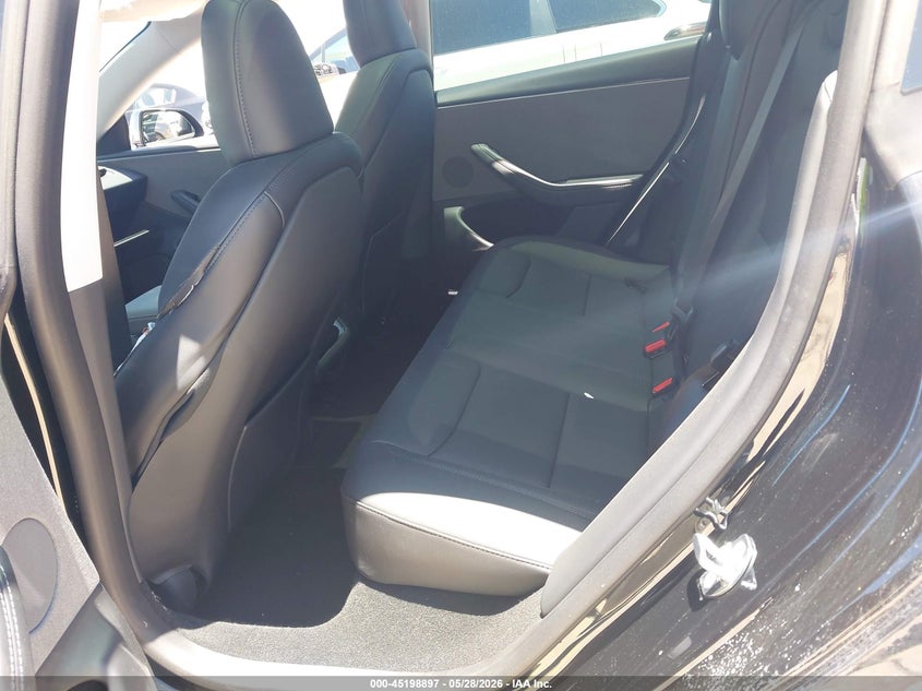 2026 TESLA MODEL 3 auction photo 8