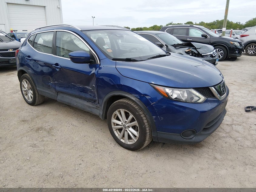 2019 NISSAN ROGUE SPORT SV