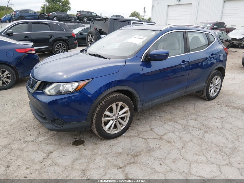 2019 Nissan Rogue Sport Sv JN1BJ1CR9KW311483 photo 1