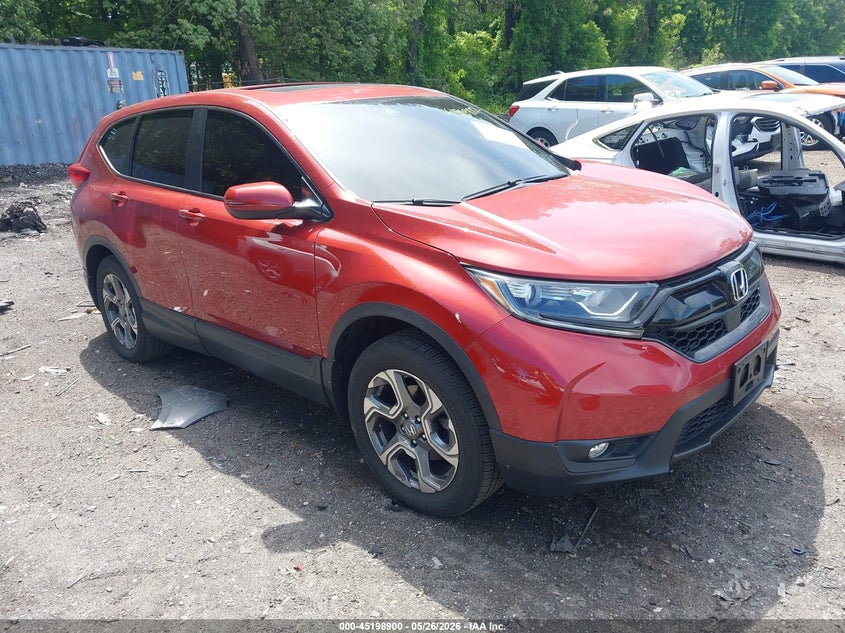 2019 Honda CR-V