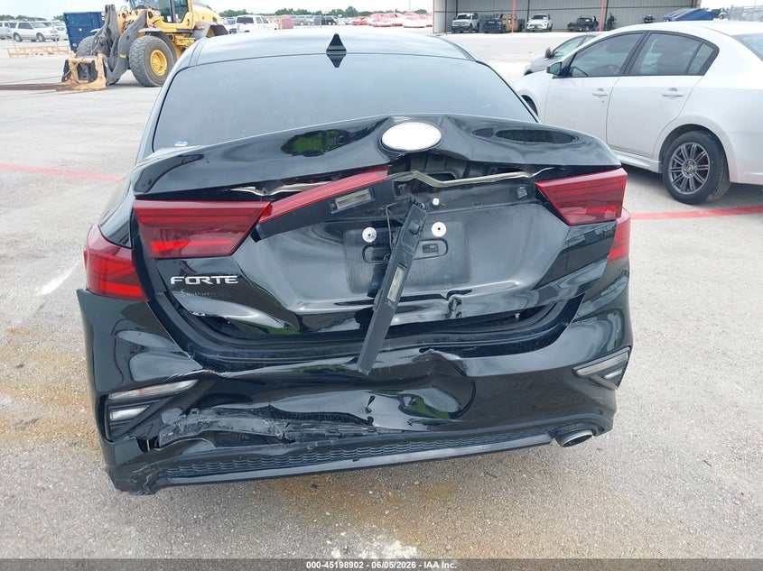 2019 KIA FORTE auction photo 6