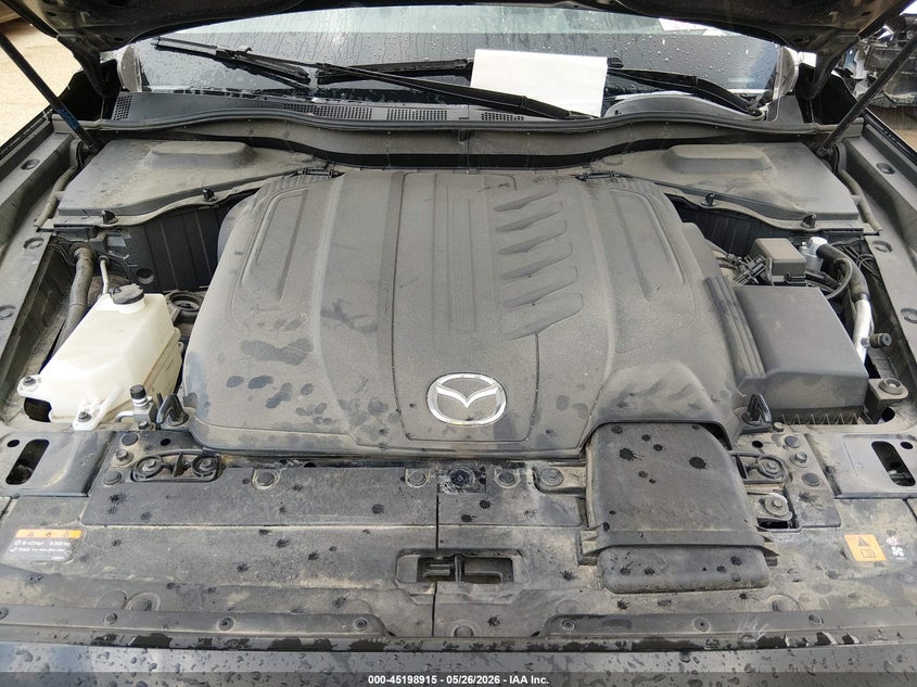 2024 Mazda Cx-90 3.3 Turbo Premium VIN: JM3KKDHD8R1135310 Lot: 45198915