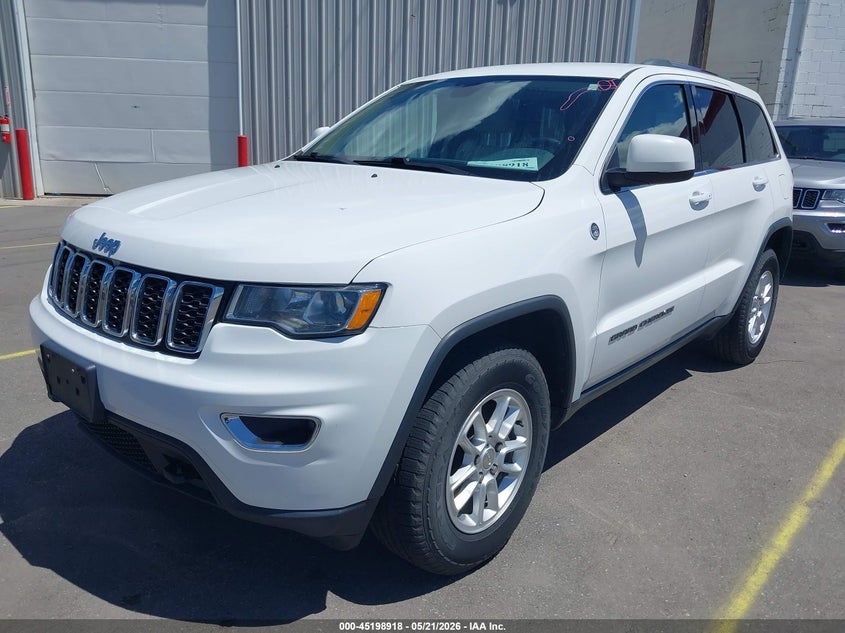 2019 Jeep Grand Cherokee Laredo E 4x4 1C4RJFAG7KC739452 photo 1