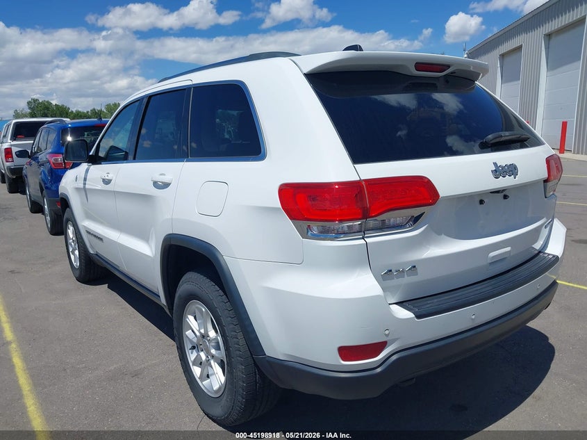 2019 JEEP GRAND CHEROKEE auction photo 3