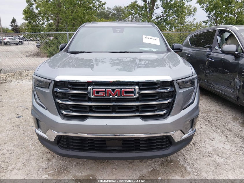 2025 GMC Acadia Fwd Elevation VIN: 1GKENKRS3SJ177201 Lot: 45198943