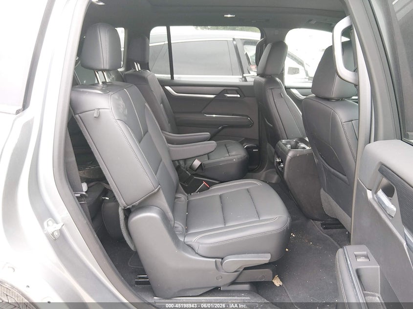 2025 GMC Acadia Fwd Elevation VIN: 1GKENKRS3SJ177201 Lot: 45198943