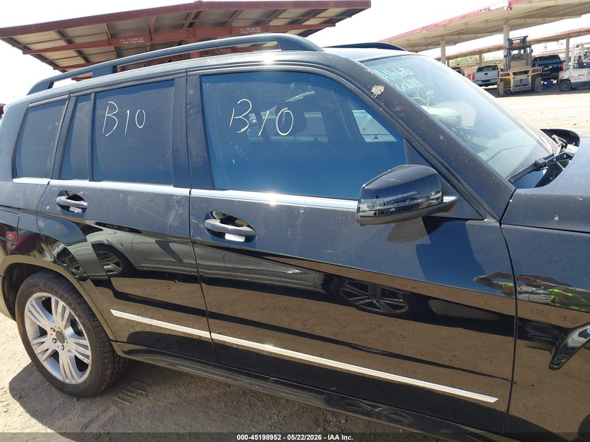 2015 Mercedes-Benz Glk 350 VIN: WDCGG5HB0FG431963 Lot: 45198952