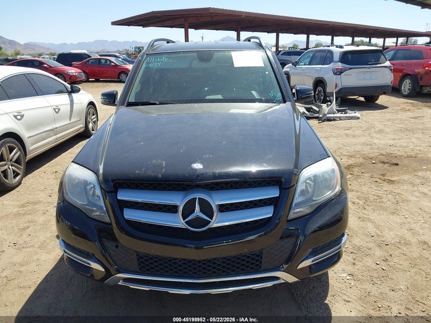 2015 Mercedes-Benz Glk 350 VIN: WDCGG5HB0FG431963 Lot: 45198952