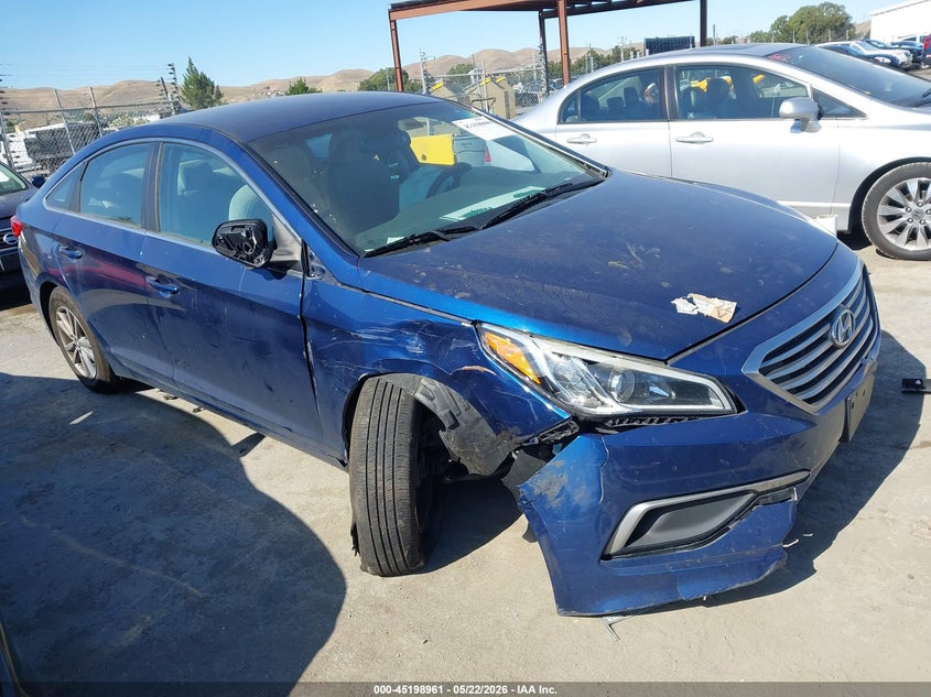 2016 HYUNDAI SONATA auction photo 1