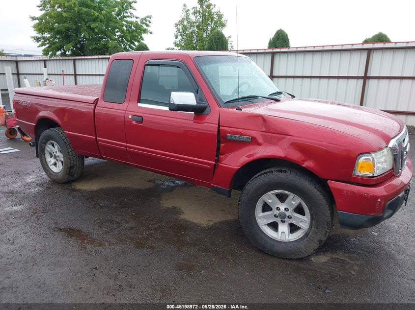 2006 FORD RANGER FX4 LEVEL II/FX4 OFF-ROAD/SPORT/XLT