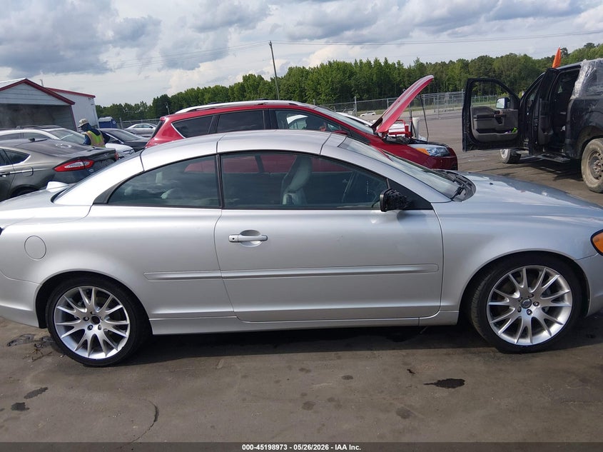 2007 Volvo C70 T5 VIN: YV1MC682X7J014357 Lot: 45198973
