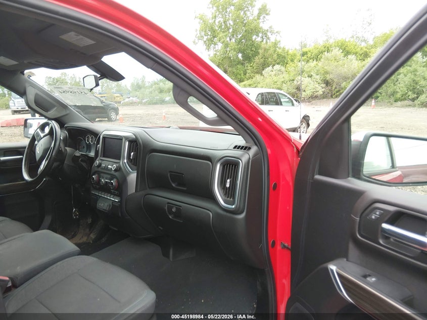 2019 CHEVROLET SILVERADO 1500 auction photo 5
