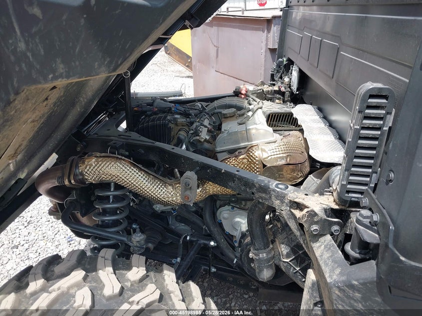 2025 Polaris Ranger Crew Xp 1000 Northstar Edition VIN: 4XARS3997S8267331 Lot: 45198985