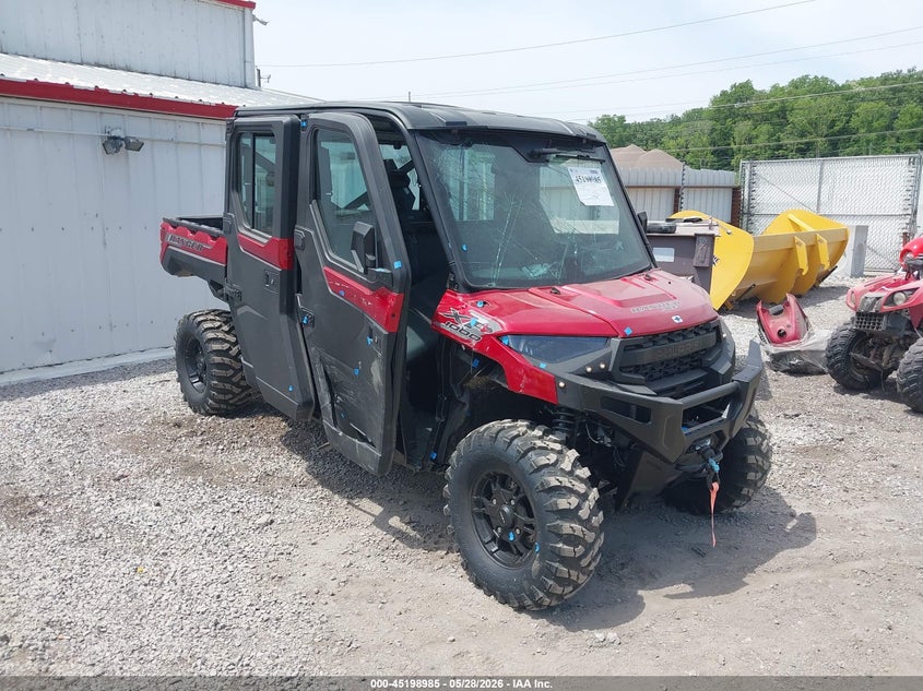 2025 Polaris Ranger