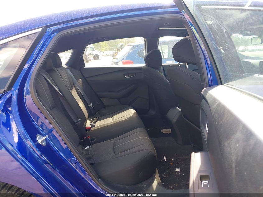VIN 1HGCY2F59PA045285 2023 HONDA ACCORD HYBRID SPORT