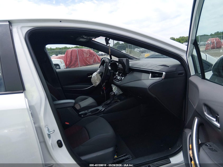 2023 TOYOTA COROLLA auction photo 5