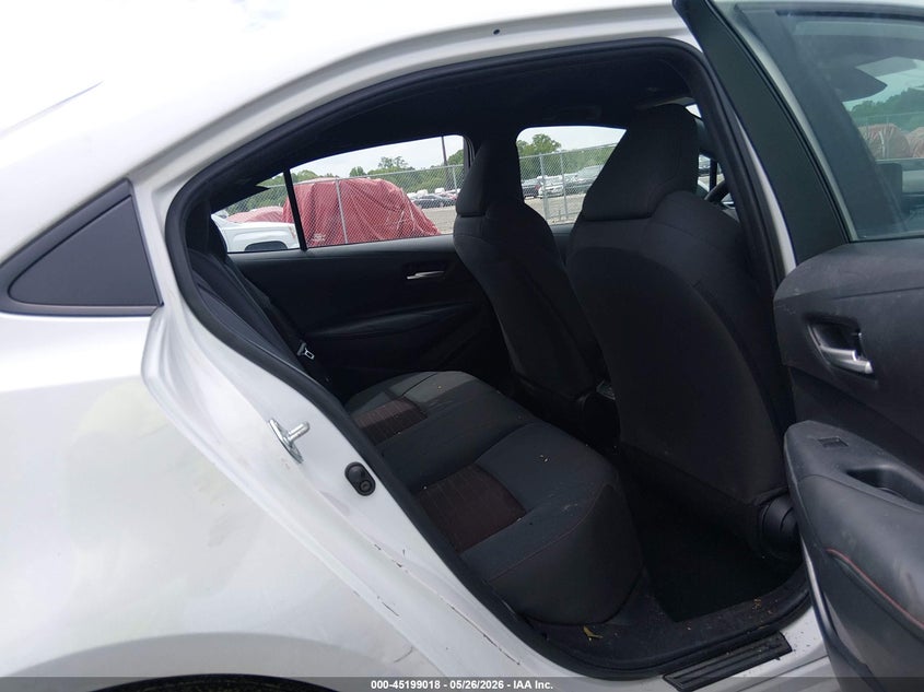 2023 TOYOTA COROLLA auction photo 8