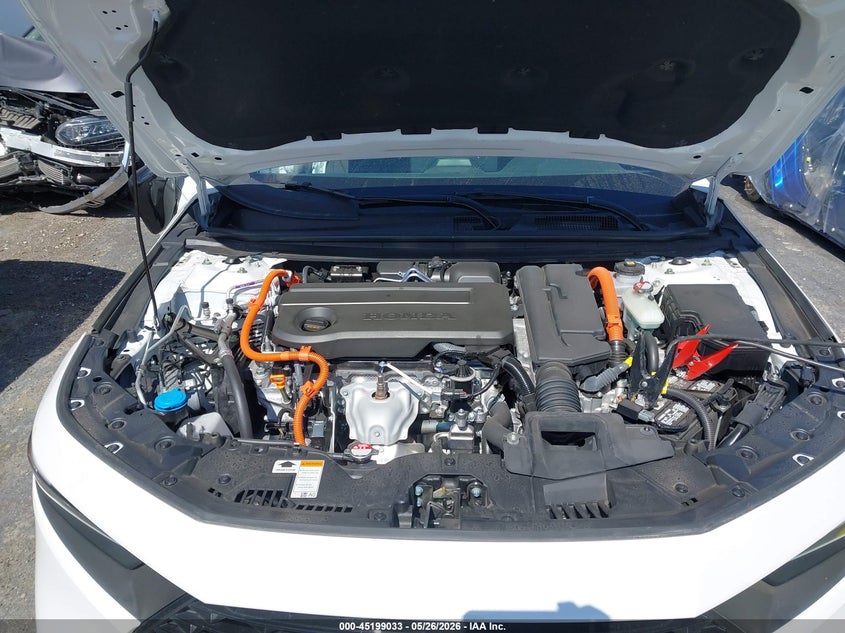 VIN 1HGCY2F50RA093650 2024 HONDA ACCORD HYBRID SPORT