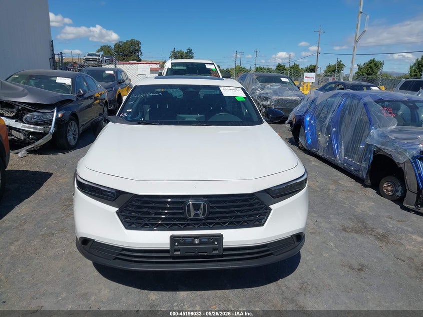 VIN 1HGCY2F50RA093650 2024 HONDA ACCORD HYBRID SPORT