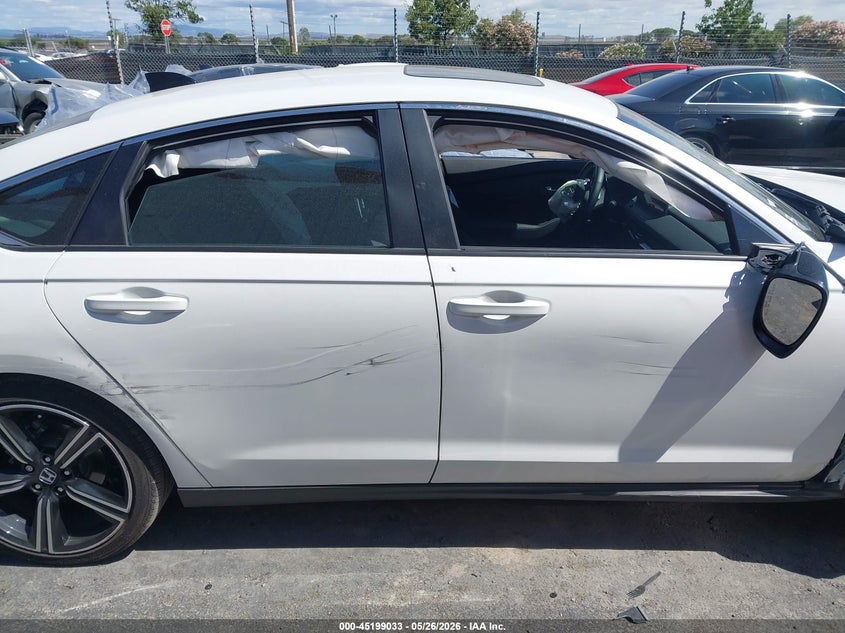 VIN 1HGCY2F50RA093650 2024 HONDA ACCORD HYBRID SPORT