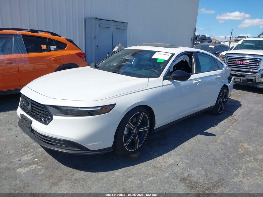 VIN 1HGCY2F50RA093650 2024 HONDA ACCORD HYBRID SPORT
