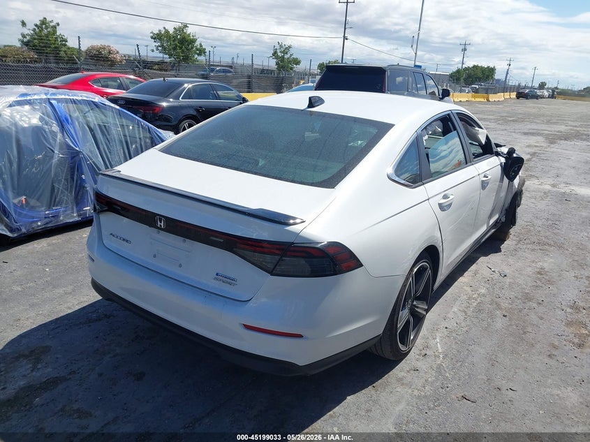 VIN 1HGCY2F50RA093650 2024 HONDA ACCORD HYBRID SPORT