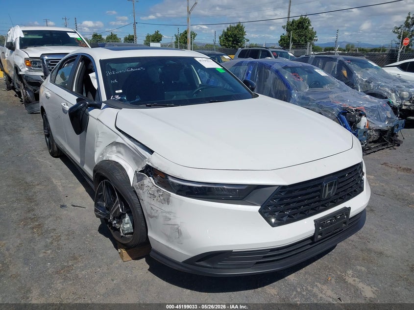 VIN 1HGCY2F50RA093650 2024 HONDA ACCORD HYBRID SPORT