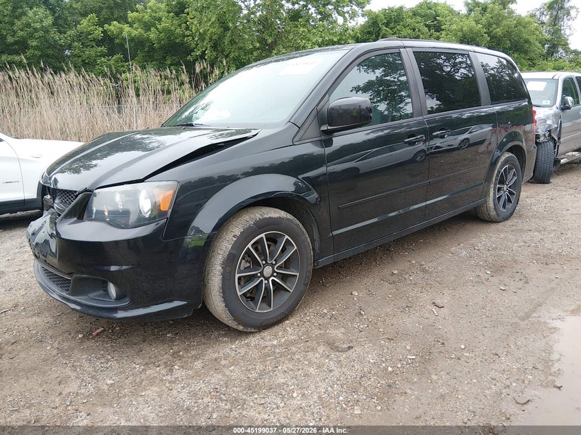 2015 Dodge Grand Caravan R/T 2C4RDGEG8FR670730 photo 1