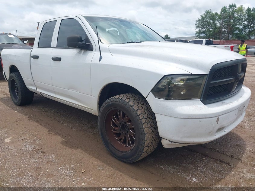 2010 DODGE RAM 1500 ST