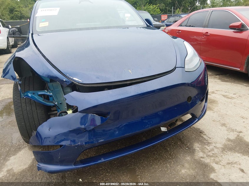 2024 TESLA MODEL Y auction photo 6