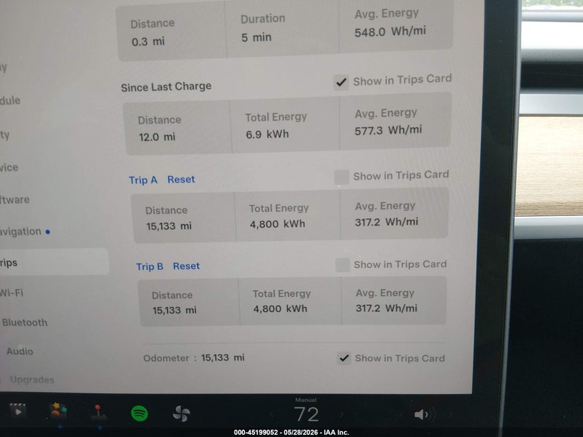 2024 TESLA MODEL Y auction photo 7