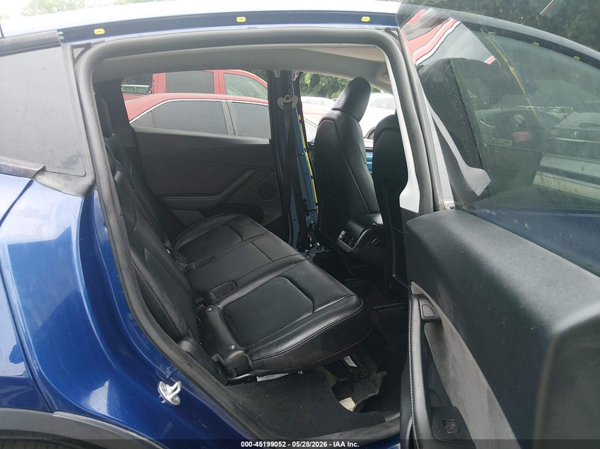 2024 TESLA MODEL Y auction photo 8