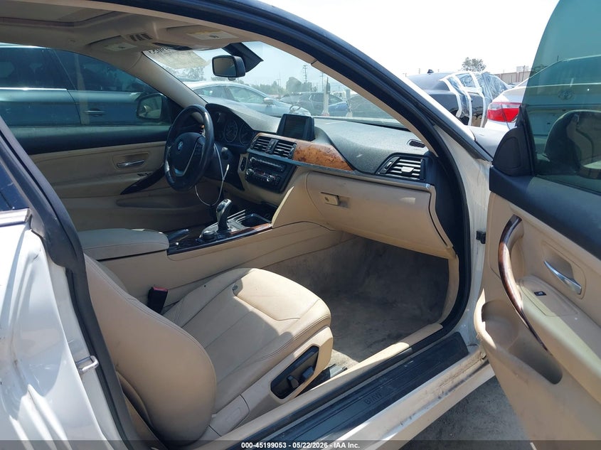 2014 BMW 428I auction photo 5
