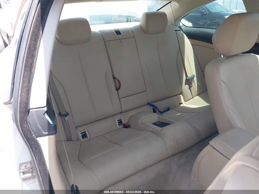 2014 BMW 428I auction photo 8
