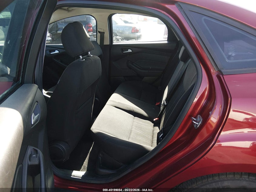 2017 FORD FOCUS auction photo 8