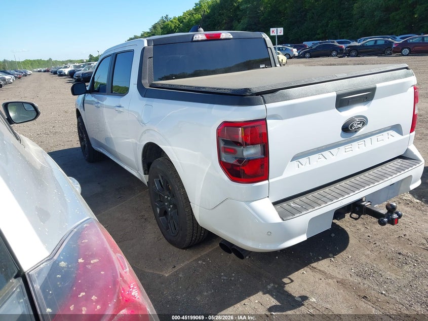 Vin: 3ftcw8ta6sra57076, lot: 45696797, ford maverick lobo standard 20253