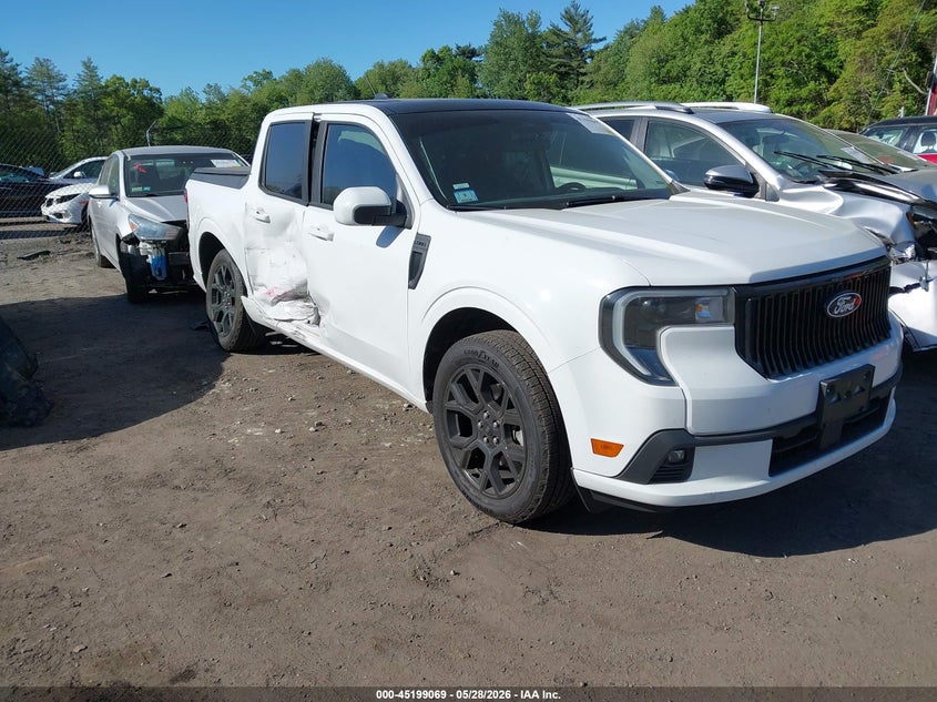 2025 Ford Maverick
