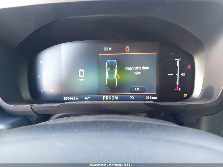 2025 FORD MAVERICK auction photo 7