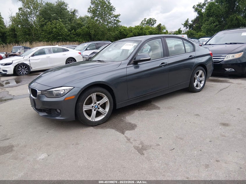 Vin: wba3b5g51dns04141, lot: 45696798, bmw 328i xdrive 20132
