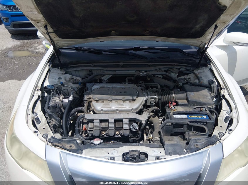 2011 Acura Tl 3.5 VIN: 19UUA8F55BA000414 Lot: 45199074
