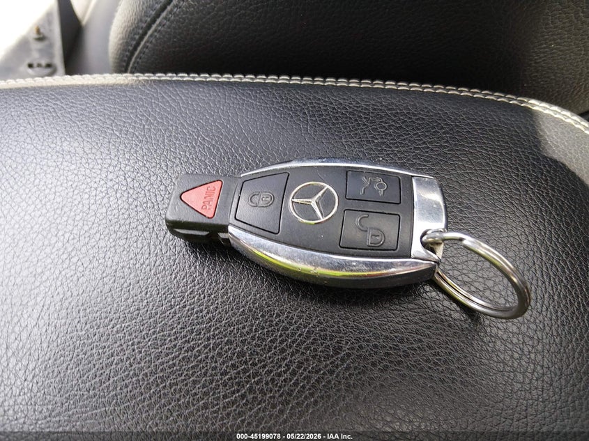 2014 Mercedes-Benz Cla 250 4Matic VIN: WDDSJ4GB7EN072558 Lot: 45199078