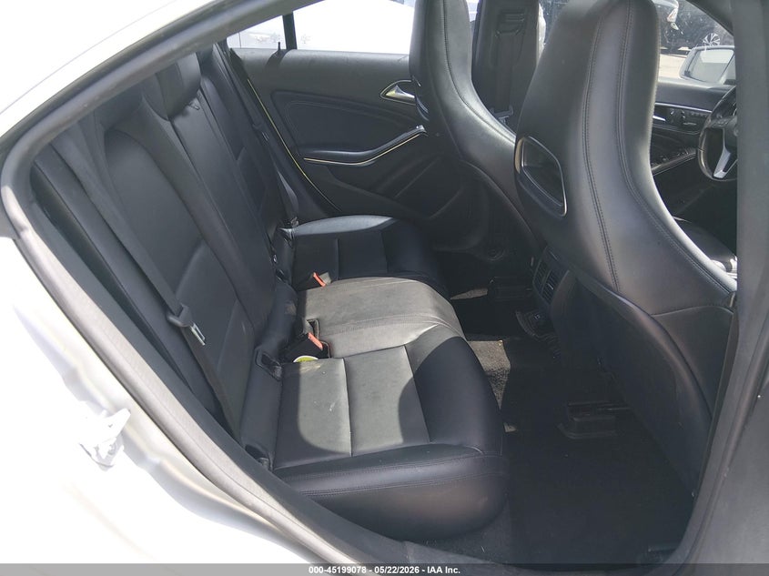 2014 Mercedes-Benz Cla 250 4Matic VIN: WDDSJ4GB7EN072558 Lot: 45199078