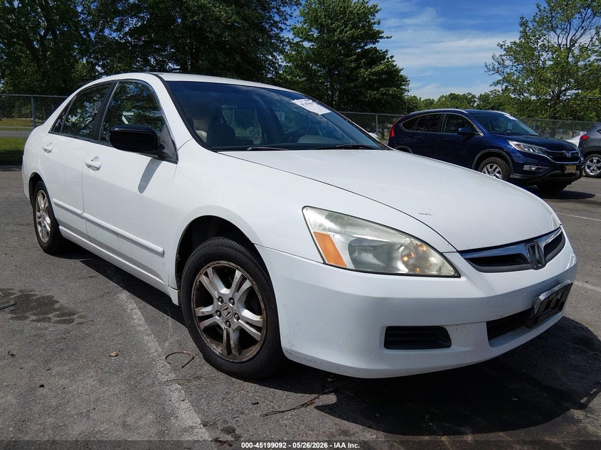 2007 Honda Accord