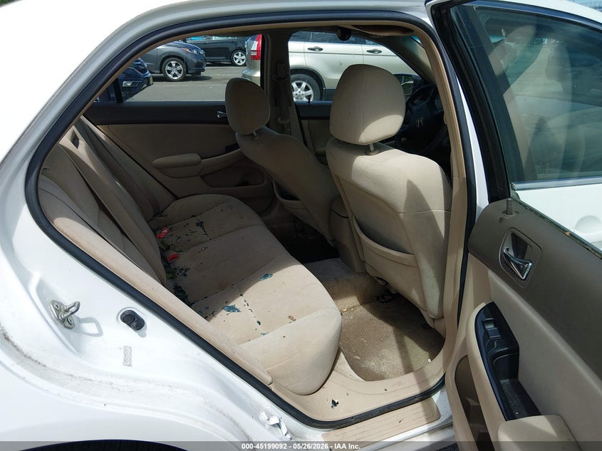 2007 HONDA ACCORD auction photo 8