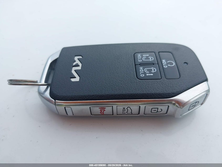 2024 Kia Carnival Mpv Sx Prestige VIN: KNDNE5H37R6341621 Lot: 45199098
